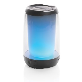 Altavoz reciclado 5w con luces led personalizado